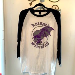 Avenged Sevenfold Concert Long Sleeve, XXL.